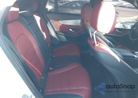 2019 Mercedes-Benz Glc 300 Coupe 4Matic z USA, uszkodzony, nr VIN WDC0J4KB2KF663972